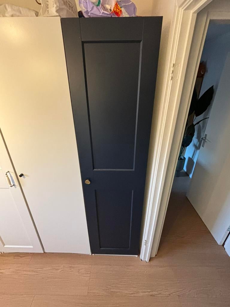 Grimo ikea pax kast deur 195 x 50, Zo goed als nieuw, 150 tot 200 cm, 25 tot 50 cm, 50 tot 100 cm