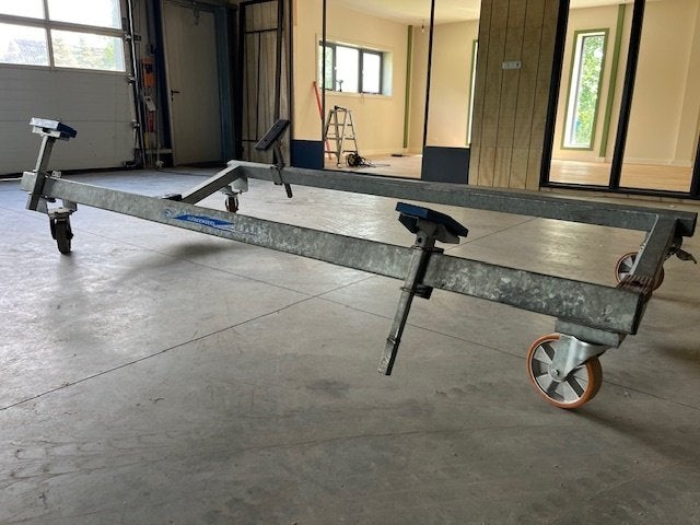 Boot Bok zware uitvoering 3100KG, Watersport en Boten, Ophalen, Gebruikt, Overige typen