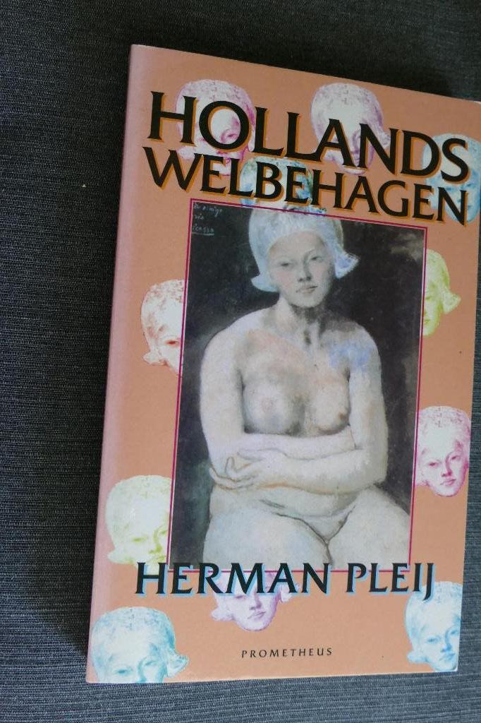 Herman Pleij - Hollands welbehagen, Ophalen of Verzenden, Herman Pleij