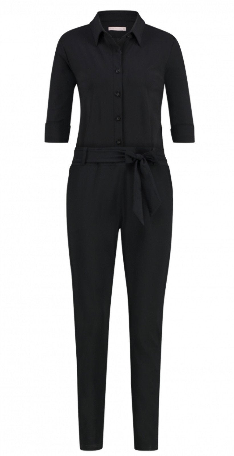 Nieuw travel jumpsuit maat XXL Studio Anneloes zwart., Studio Anneloes, Zwart, Maat 46/48 (XL) of groter, Nieuw