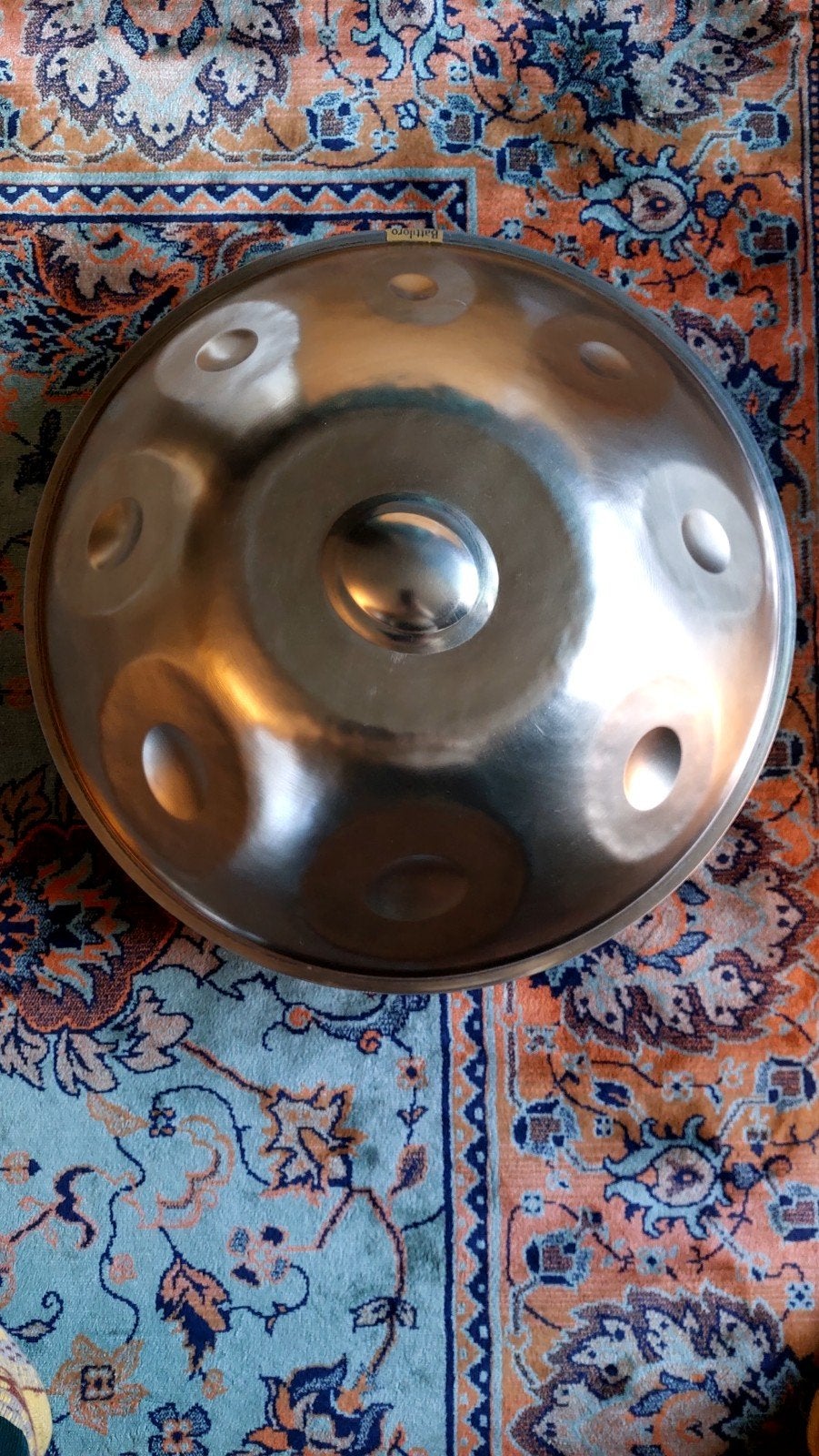 Battiloro Handpan voor Sound Healing & Meditatie | 432 Hz |, Ophalen of Verzenden, Nieuw, Melodische percussie