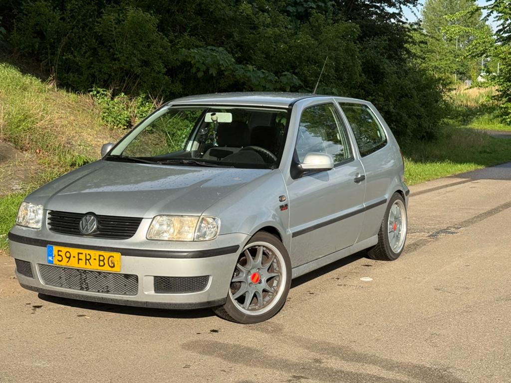Volkswagen Polo 6n2, Ophalen, Volkswagen