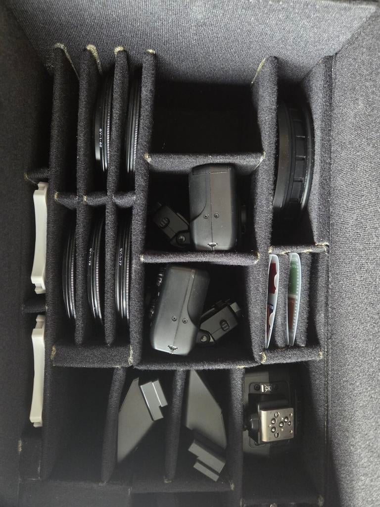Nikon macroflitsers R1C1, Audio, Tv en Foto, Fotografie | Flitsers, Ophalen, Zo goed als nieuw, Nikon, Kantelbaar