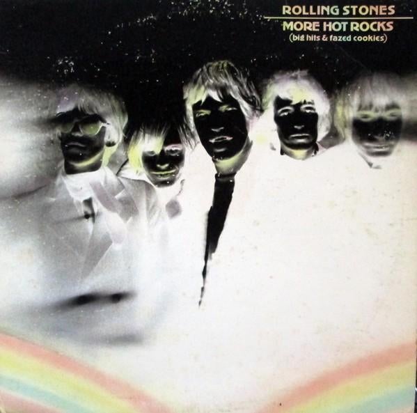 2 CD's Rolling Stones – More Hot Rocks (Big Hits 1 & 2) ZGAN, Cd's en Dvd's, Cd's | Rock, Zo goed als nieuw, Poprock, Ophalen of Verzenden