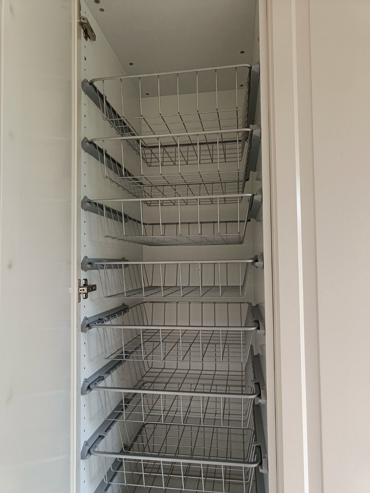 Ikea Komplement draadmanden, Ophalen, Zo goed als nieuw