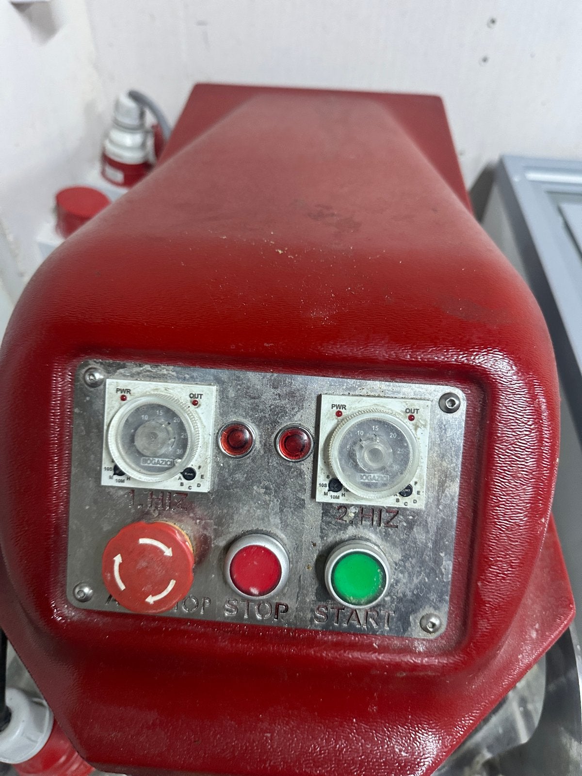 Akpaq Spiraal Kneder - Professionele Deegmachine, Ophalen