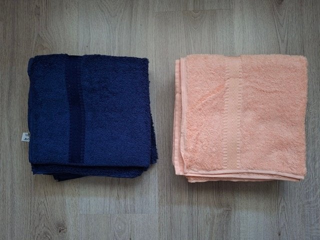 Nieuw 6 handdoeken, Ophalen of Verzenden, Nieuw, Handdoek