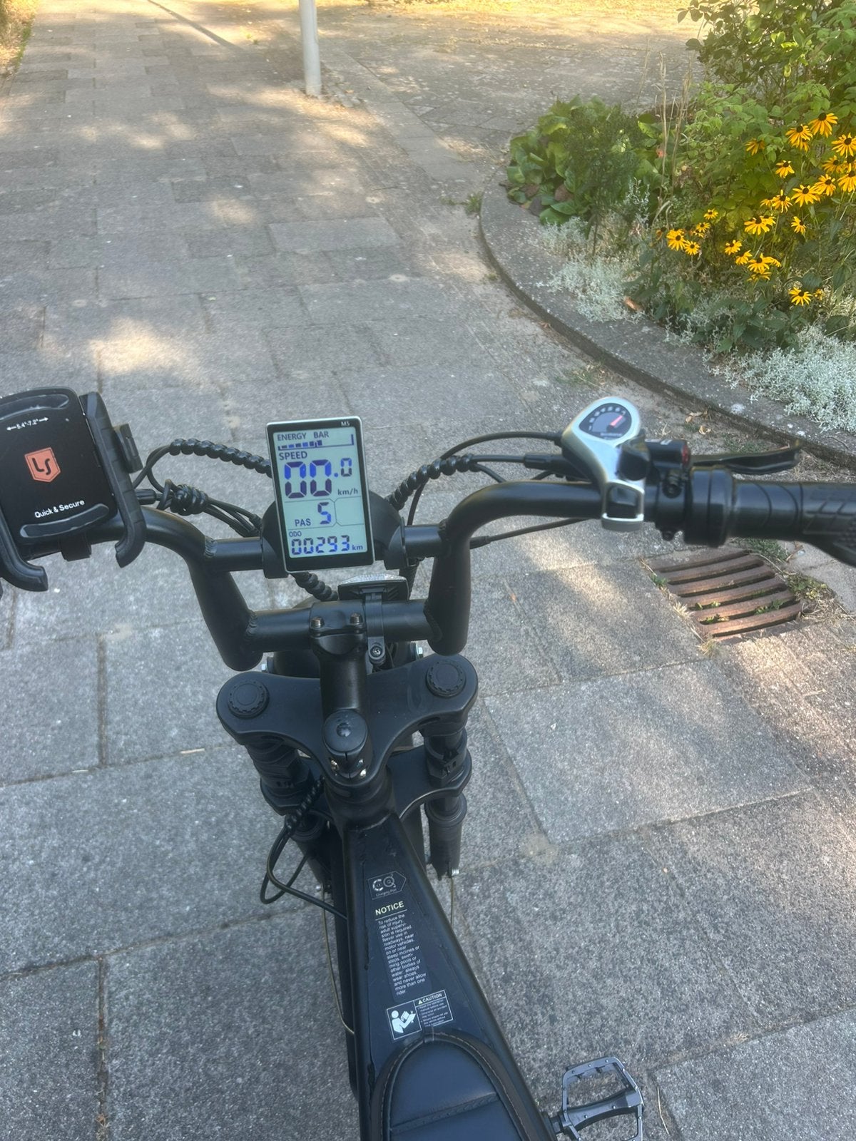 Ouxi v8, 59 cm of meer, Ophalen, Zo goed als nieuw, Overige merken