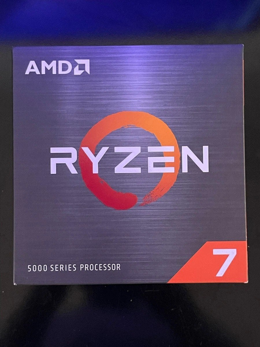 AMD Ryzen 7 5800X - Nieuw & ongeopend, Computers en Software, Ophalen of Verzenden, Nieuw, AMD Ryzen 7 5000 Series