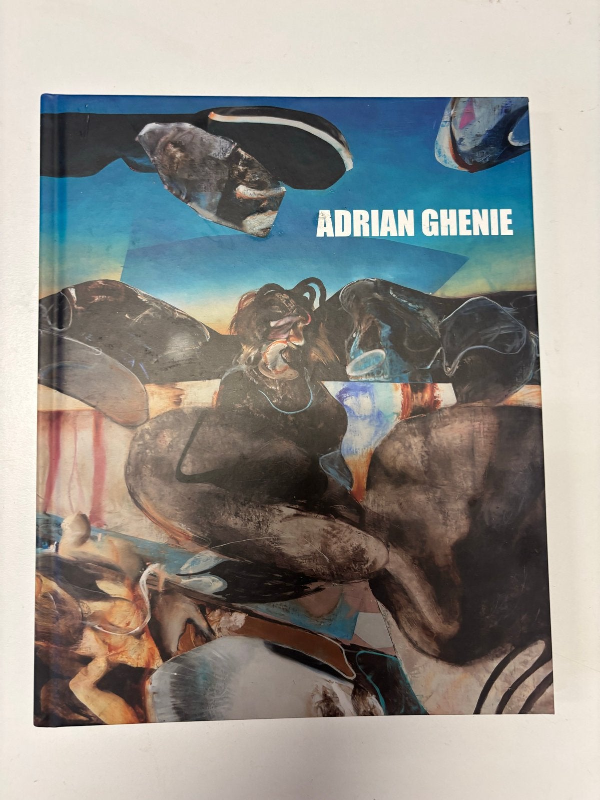 Adrian Ghenie - Tim Van Laere Gallery, Ophalen of Verzenden, Zo goed als nieuw, Schilder- en Tekenkunst