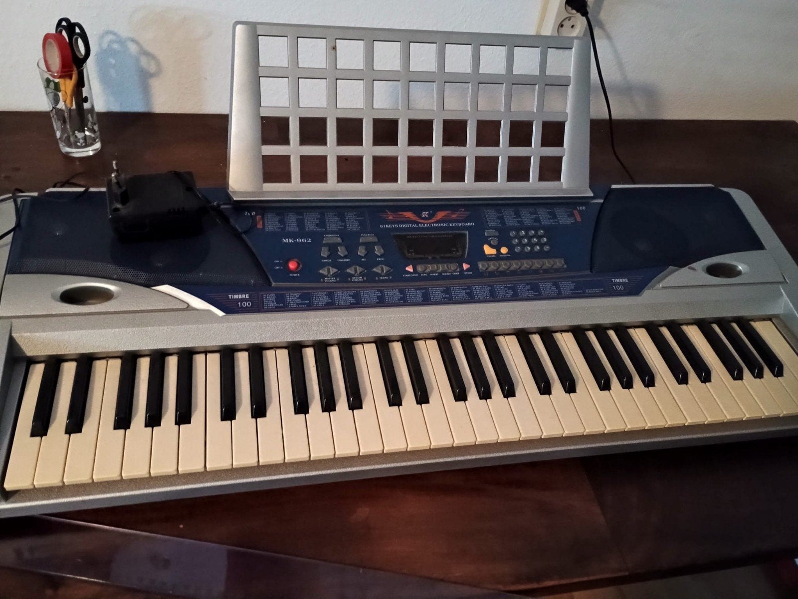 keyboard, Muziek en Instrumenten, Keyboards, Ophalen, Gebruikt, Overige aantallen, Overige merken