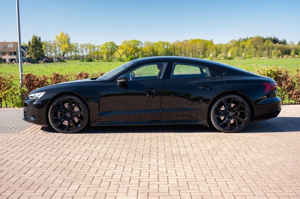 Audi e-tron GT RS 93 kWh 598pk | B&O Surround sound | Volled, Auto's, Automaat, 0 cilinders, Gebruikt, 540 min