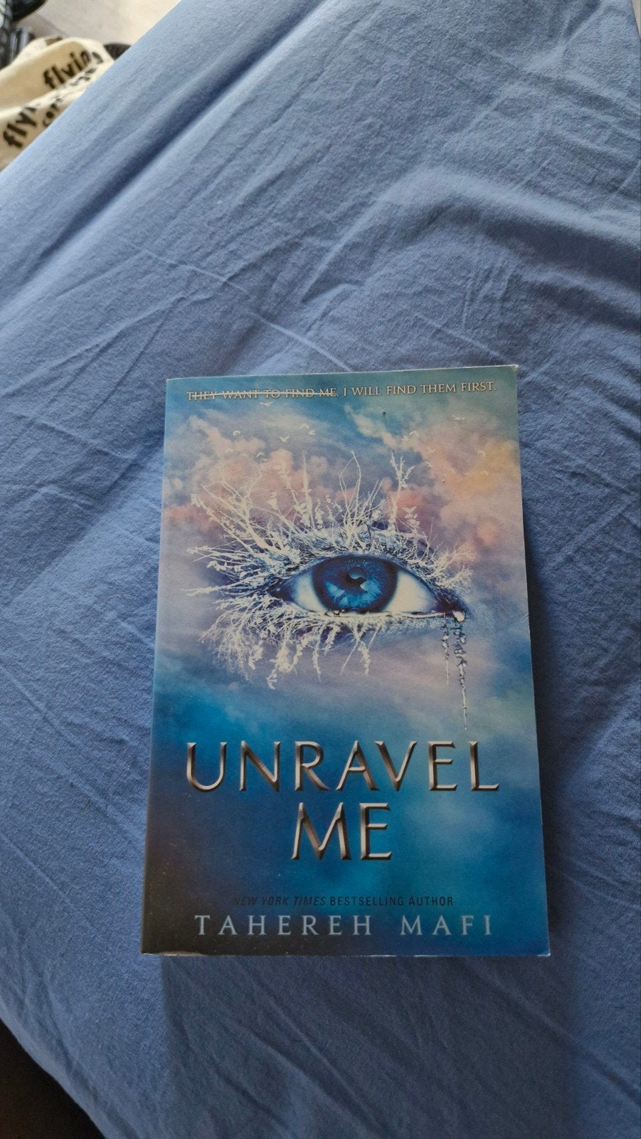 Unravel Me - Tahereh Mafi (Engels), Boeken, Ophalen of Verzenden, Zo goed als nieuw, Tahereh Mafi, Amerika