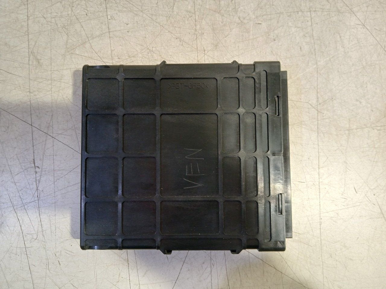 Computer body control Mitsubishi Outlander, Onderdelen@venauto.nl, Van der Ven Autorecycling B.V., Gebruikt, Ettenseweg 76, 4706 PB Roosendaal, The Netherlands