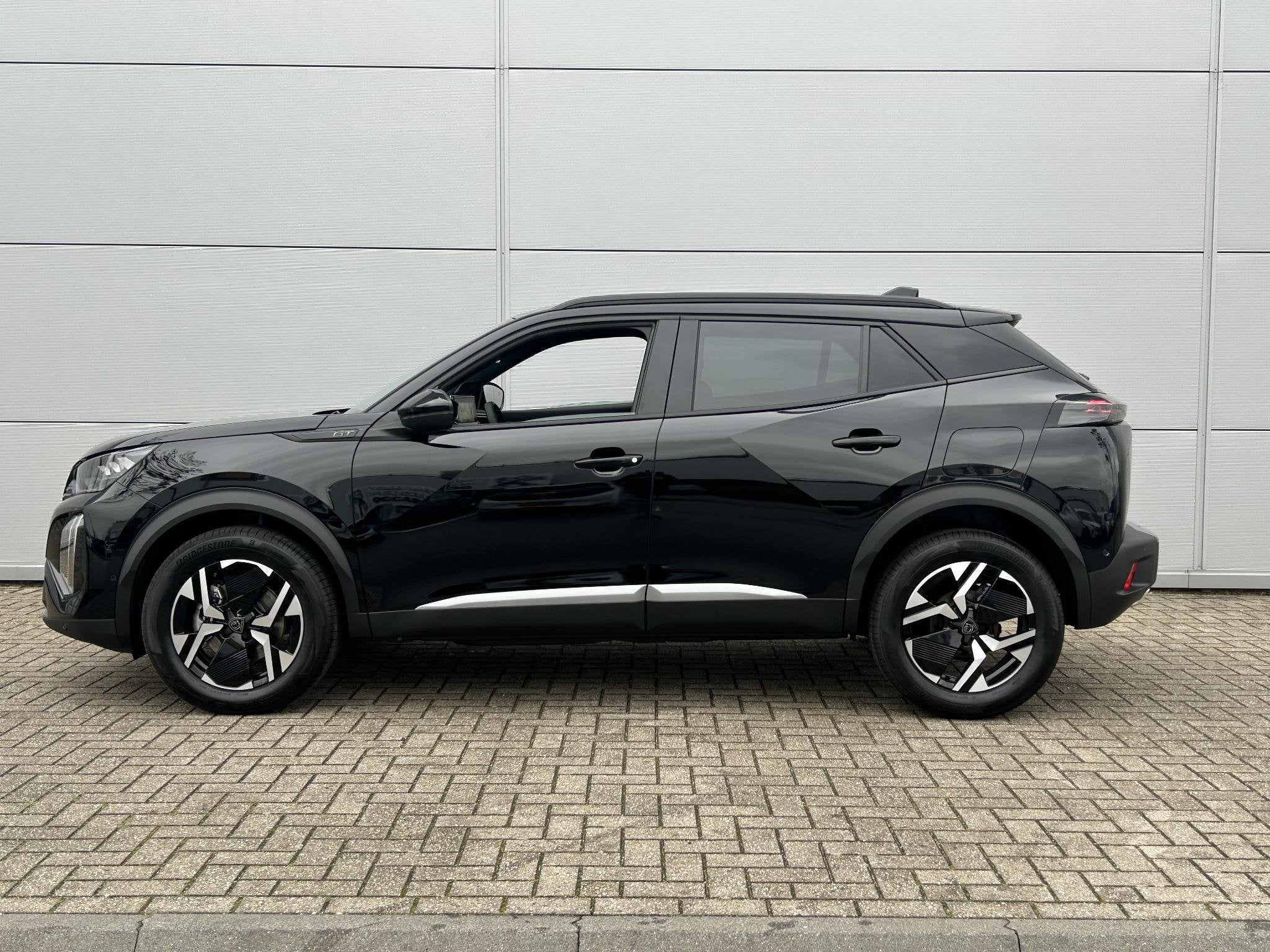 Peugeot 2008 1.2 Hybrid 145 GT | Automaat | Camera | Navigat, 1272 kg, Automatische klimaatregeling, Euro 6, 1199 cc