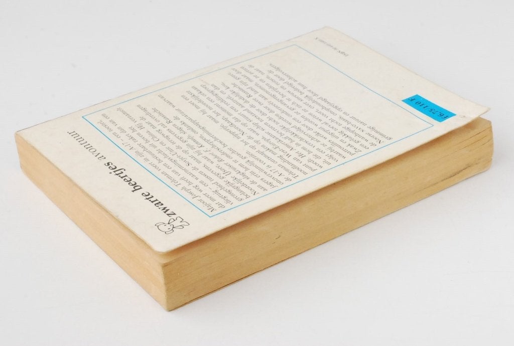 Vlucht op Noordkaap - Joe Poyer (Zwarte Beertjes, 1981), Boeken, Verzenden, Gelezen, Joe Poyer