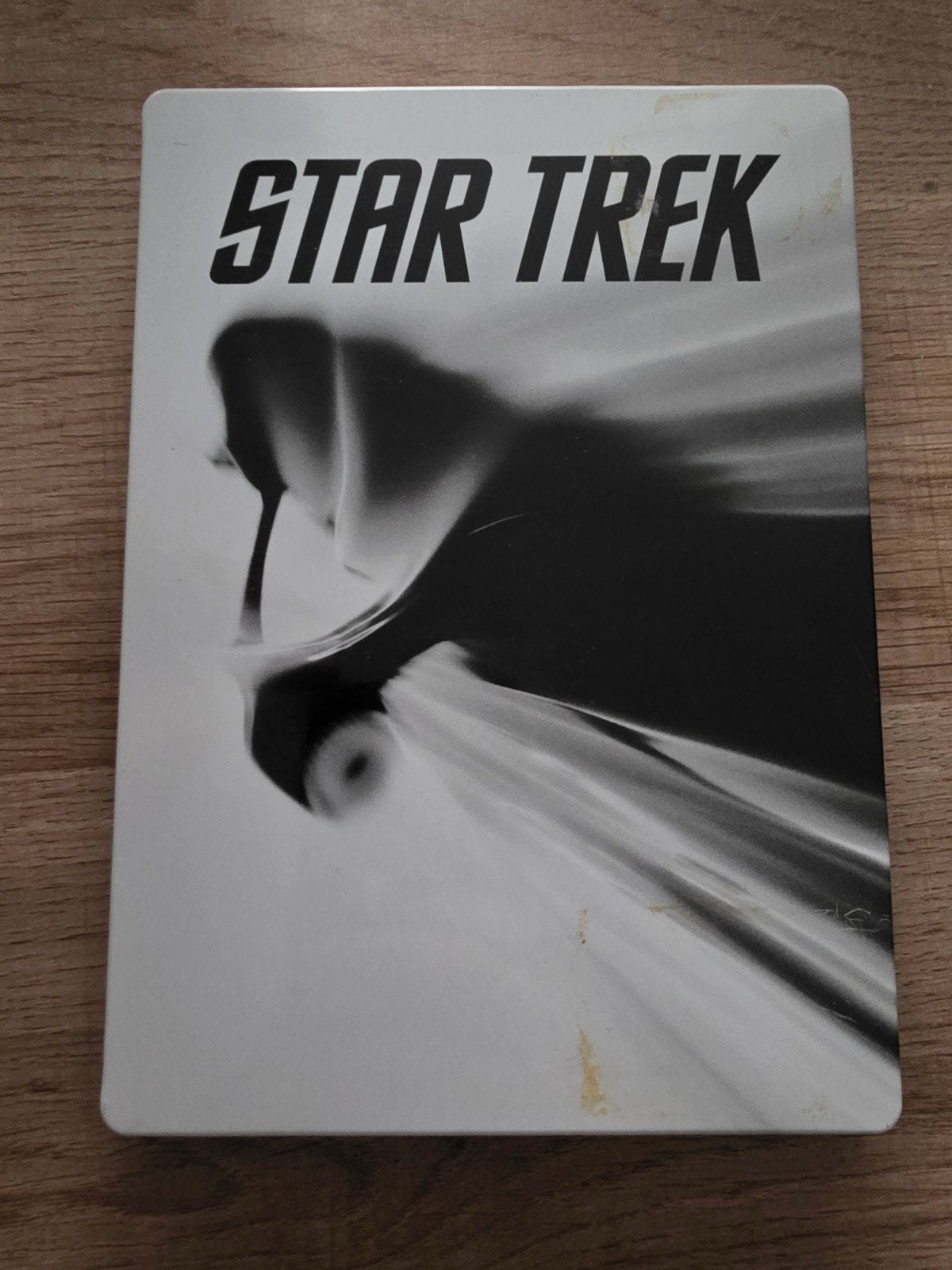 star trek steelbook, Ophalen of Verzenden, Zo goed als nieuw