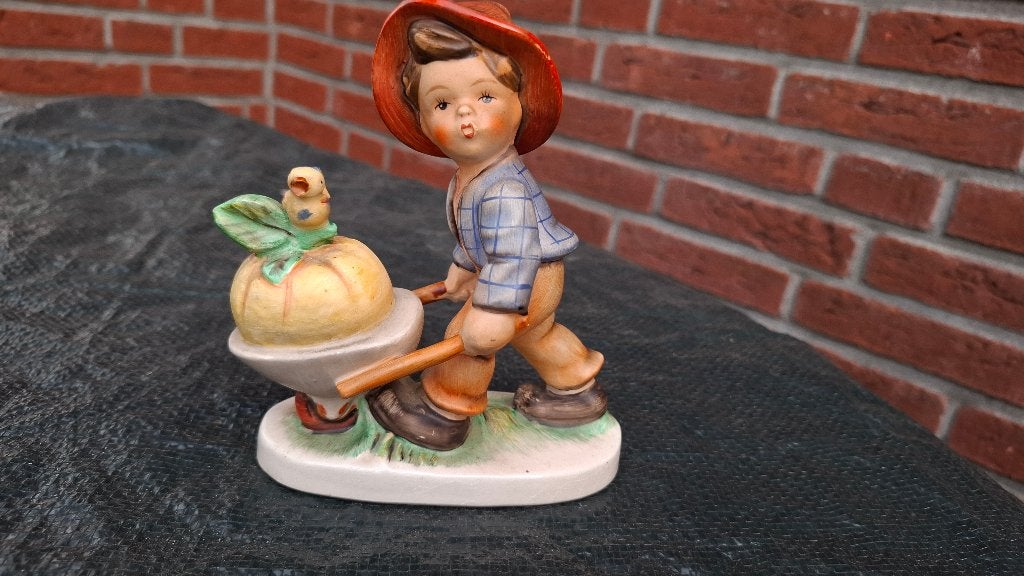 Friedel 1950, Ophalen of Verzenden, Zo goed als nieuw, Hummel