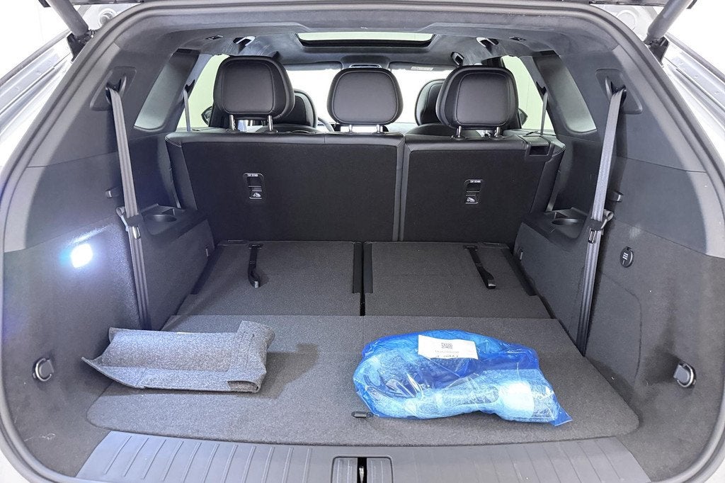Jaecoo 8 1.5 SHS-P Exclusive 7-persoons Plug-in Hybride | Le, Auto's, Overige Auto's, Automaat, 4 cilinders, 428 pk, 7 stoelen