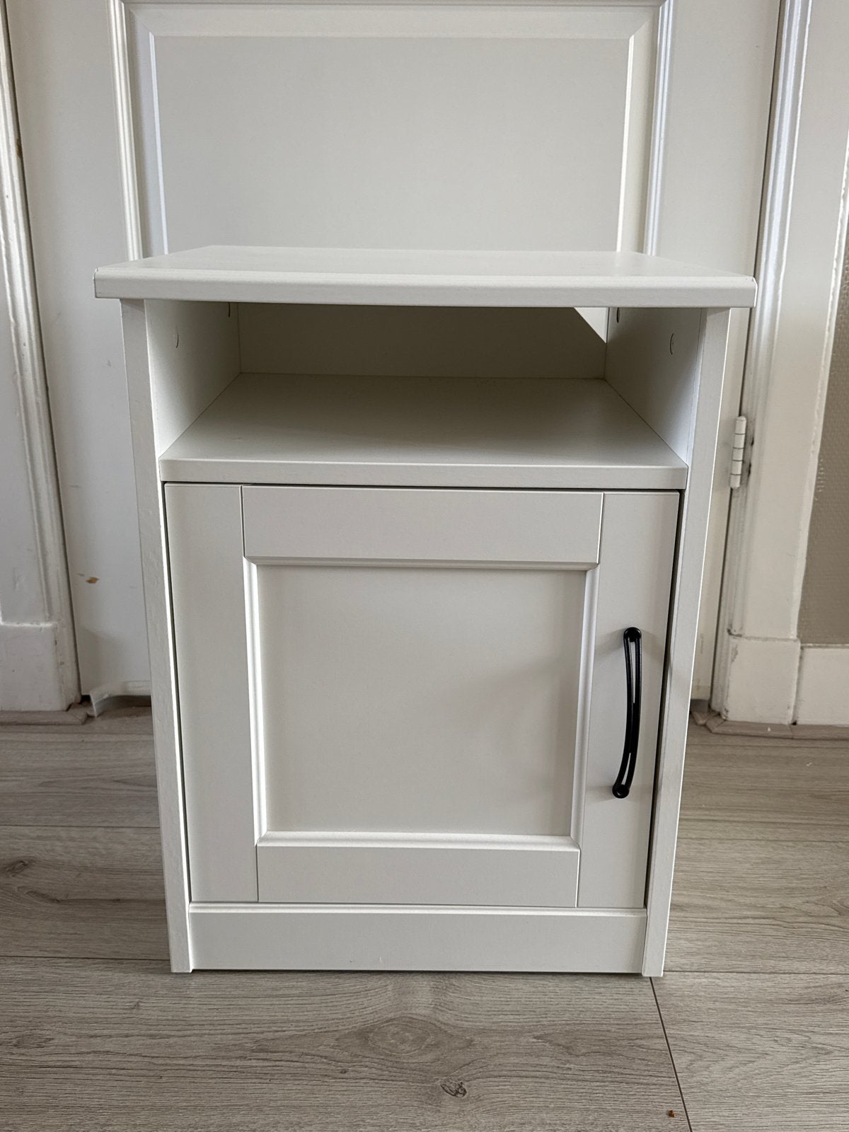 2x IKEA Nachtkastje - Goede Staat, Ophalen, Gebruikt, Minder dan 45 cm, 55 tot 70 cm