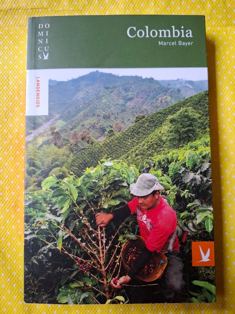 Dominicus Landengids Colombia - Marcel Bayer, Boeken, Reisgidsen, Ophalen of Verzenden, Zuid-Amerika, Reisgids of -boek, Marcel Bayer