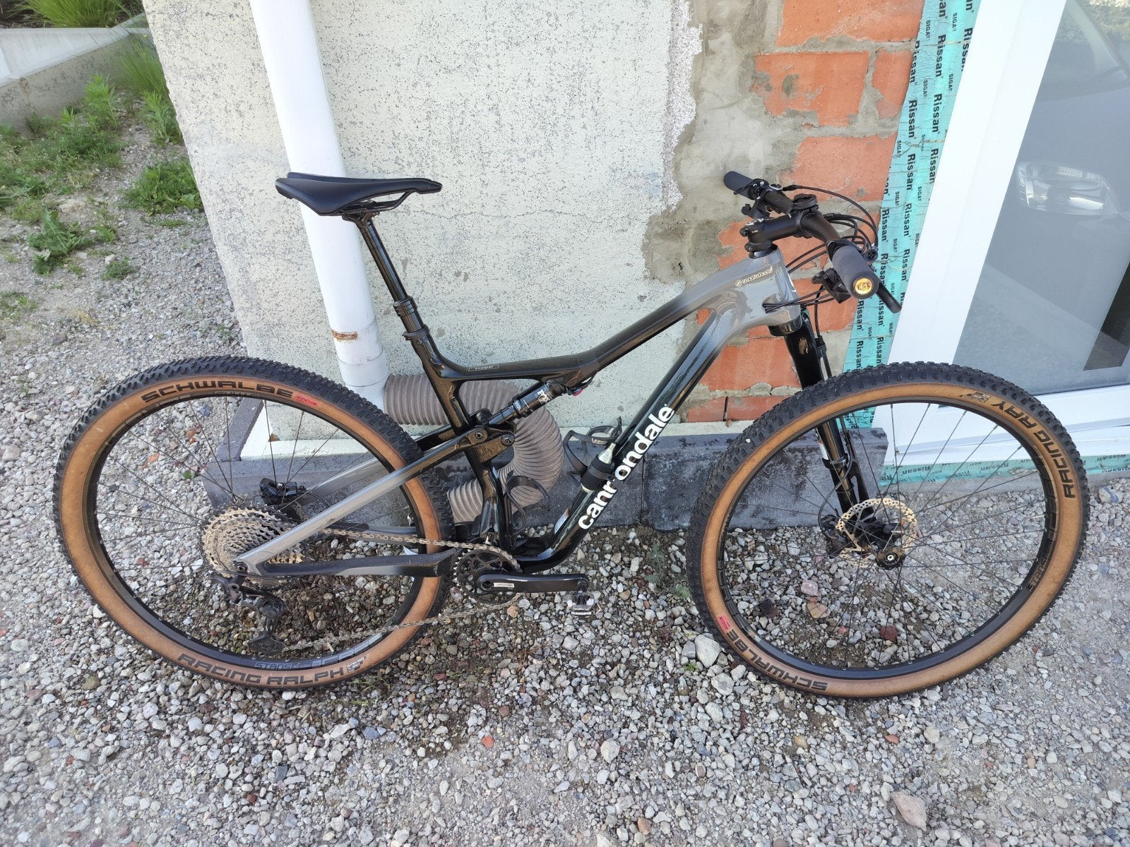 Cannondale Scalpel HT Carbon 3 Mountainbike maat L, Fietsen en Brommers, Fietsen | Mountainbikes en ATB, Ophalen, Overige merken