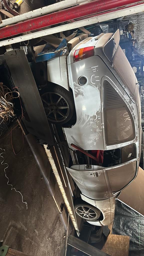 16v kadett onderdelen, Ophalen of Verzenden, Bumper