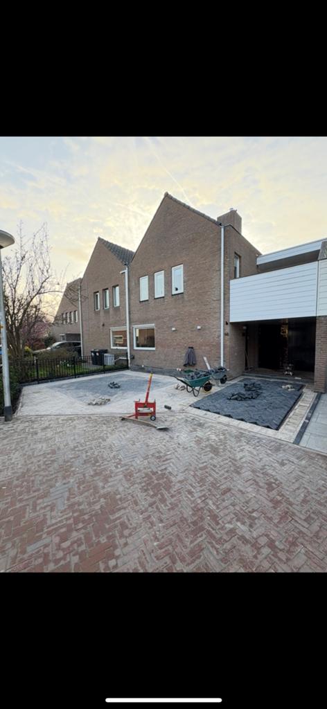 Tuinrenovatie, Bestrating & Tuinaanleg | Gratis Offerte, Tuin en Terras, Overige Tuin en Terras, Ophalen, Nieuw