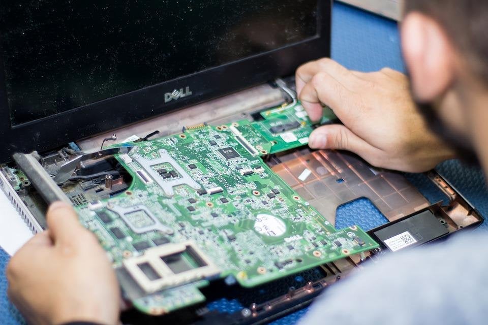 Moederbord Reparaties, Pc's