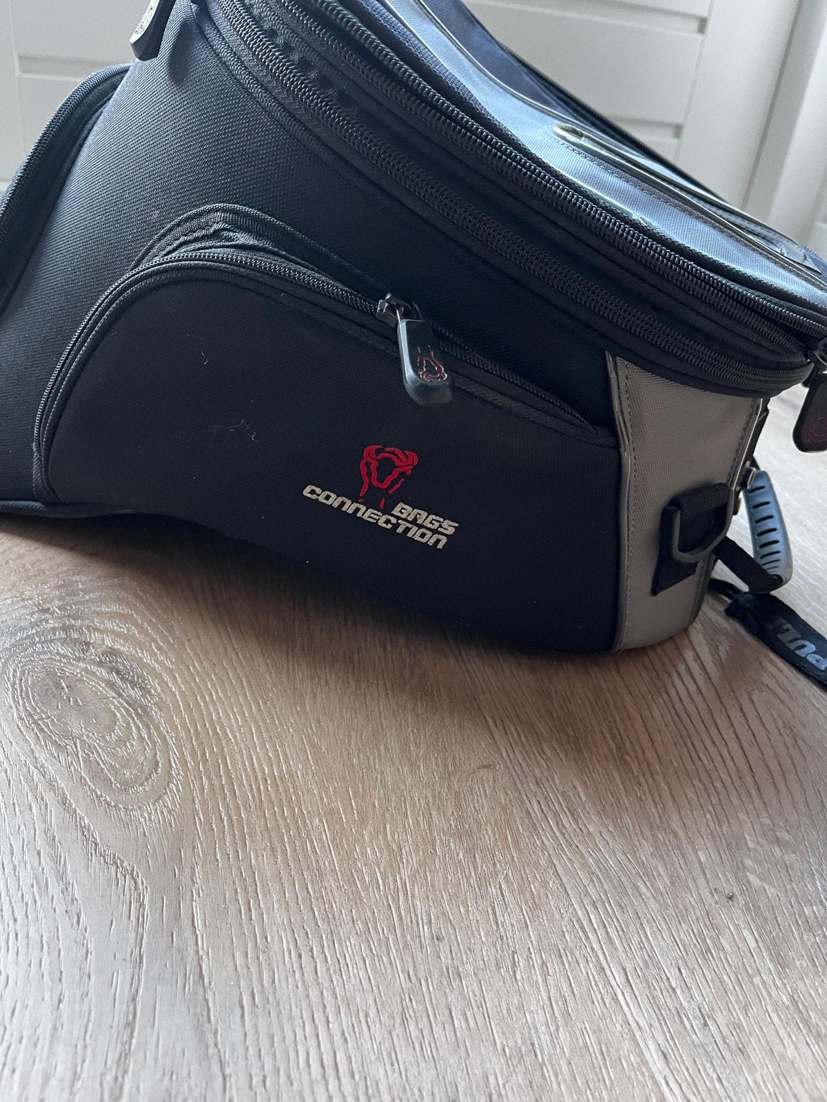 Bags Connection Motortas, Ophalen, Zo goed als nieuw