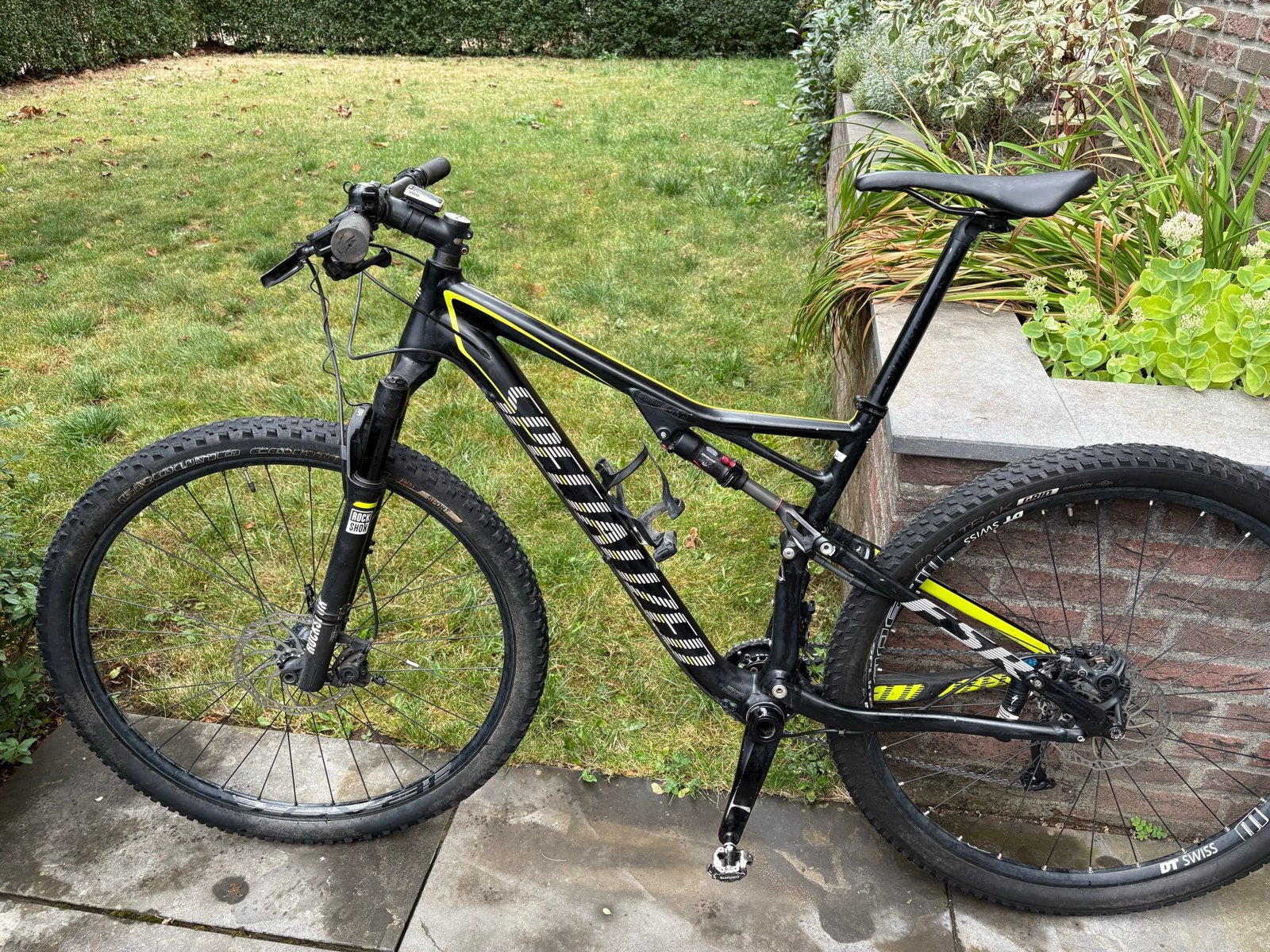 Specialized FSR Epic Comp Mountainbike, Fietsen en Brommers, Fietsen | Mountainbikes en ATB, Gebruikt, Schijfrem, Ophalen, Overige merken