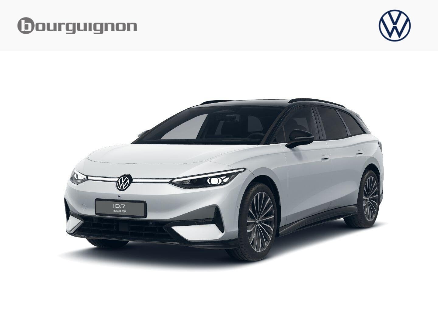 Volkswagen ID.7 Limited Edition Plus 77 kWh 286 PK | Trekhaa