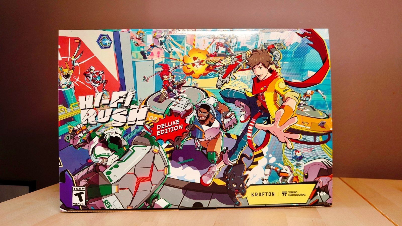 Hi-Fi Rush Armstrong Edition, Avontuur en Actie, 1 speler, Nieuw, Ophalen of Verzenden