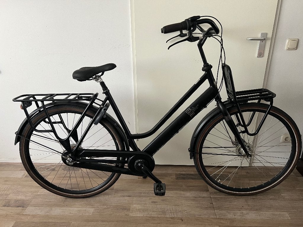BSP La Dolce Vita 3V/28 inch/55cm Z.G.A.N., Fietsen en Brommers, Fietsen | Dames | Damesfietsen, 53 tot 56 cm, Versnellingen, Zo goed als nieuw