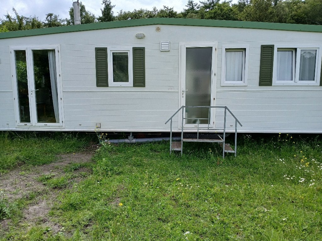 Stacaravan met staplaats Oudemirdum Gaasterland, Tot en met 4