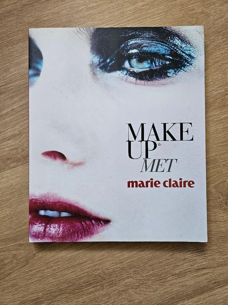 Make up met Marie Claire, Ophalen, Zo goed als nieuw, Make-up en Cosmetica
