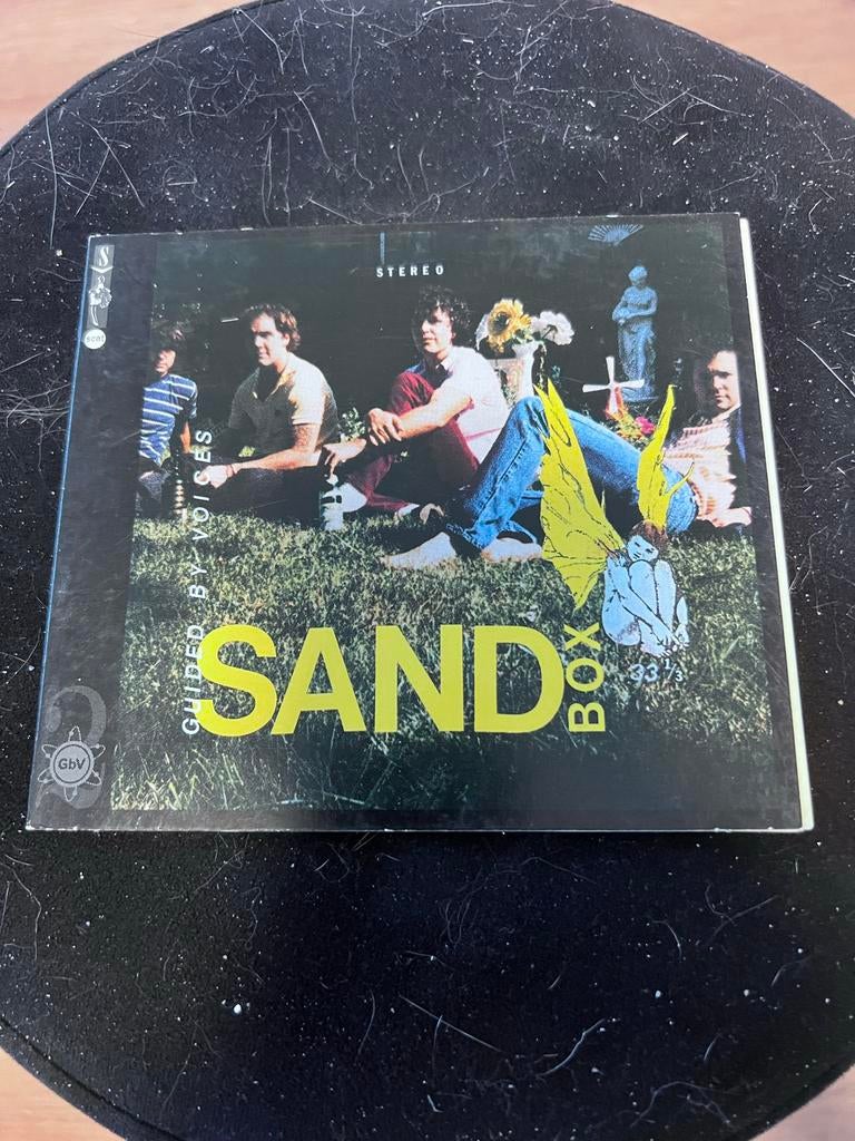 Guided By Voices - Sandbox CD, Cd's en Dvd's, Ophalen of Verzenden, Gebruikt