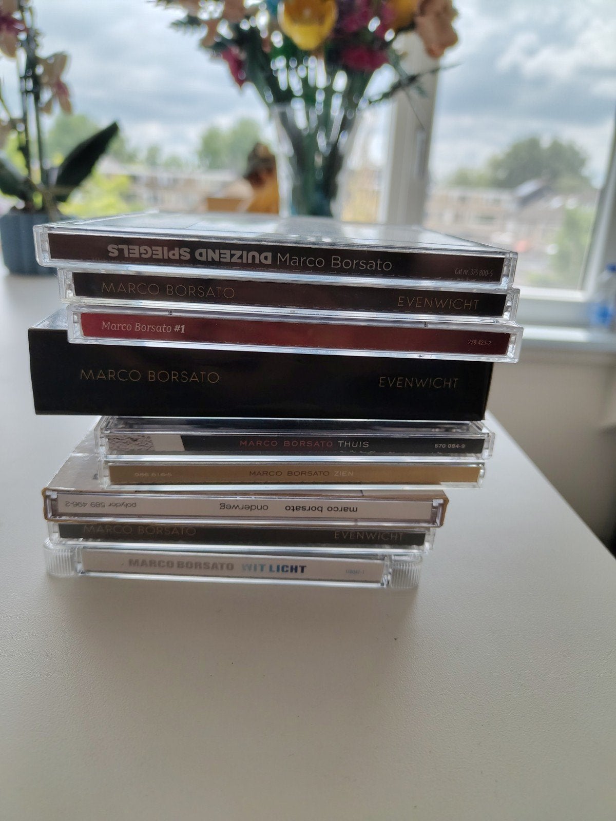 Marco Borsato, Ophalen of Verzenden, Gebruikt, Pop