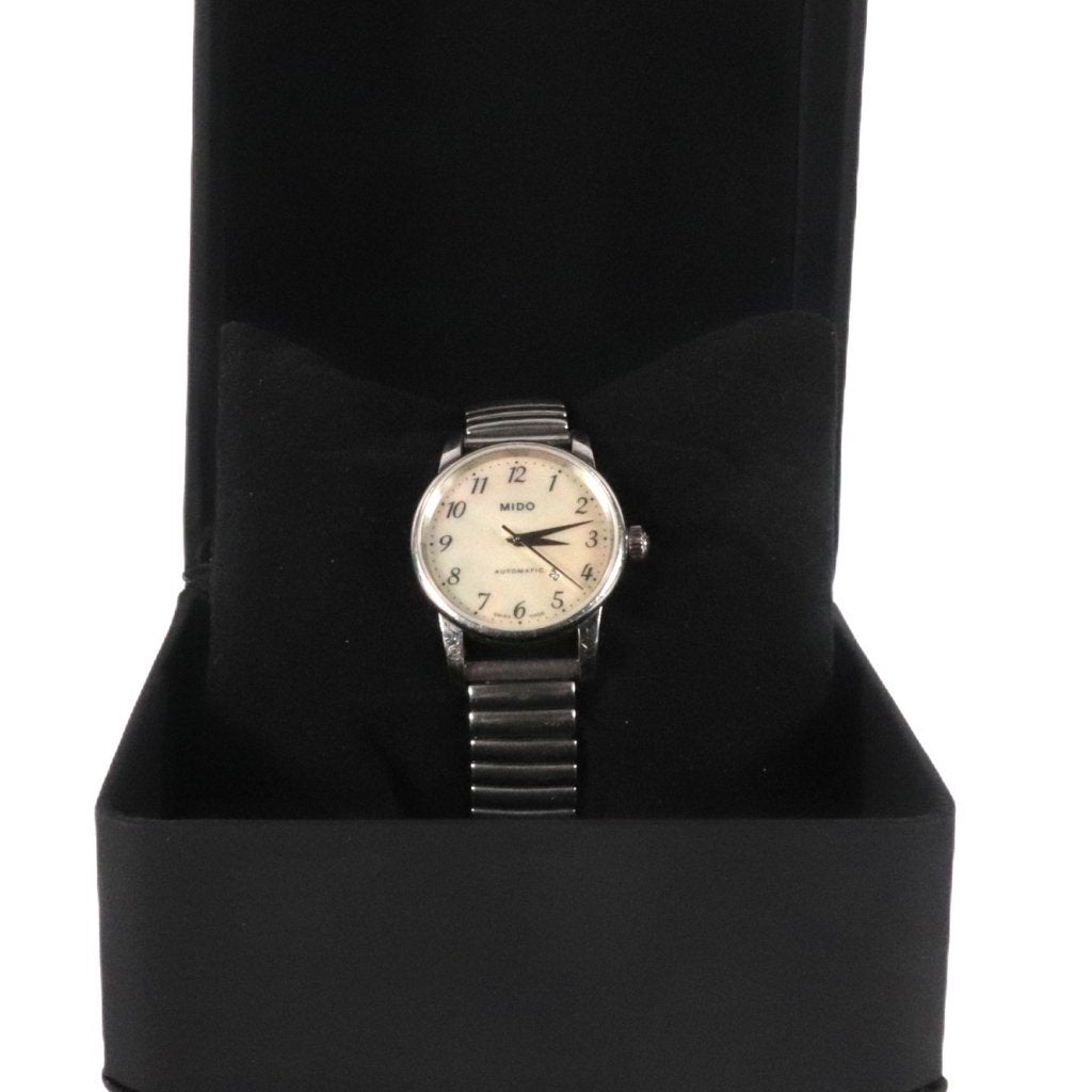 Mido Baroncelli Horloge - Nette Staat, Flex Ltd., Gebruikt, https://flex.com/contact-us, Nobelstraat 10, 5807 GA Oostrum LB, Limburg, Nederland