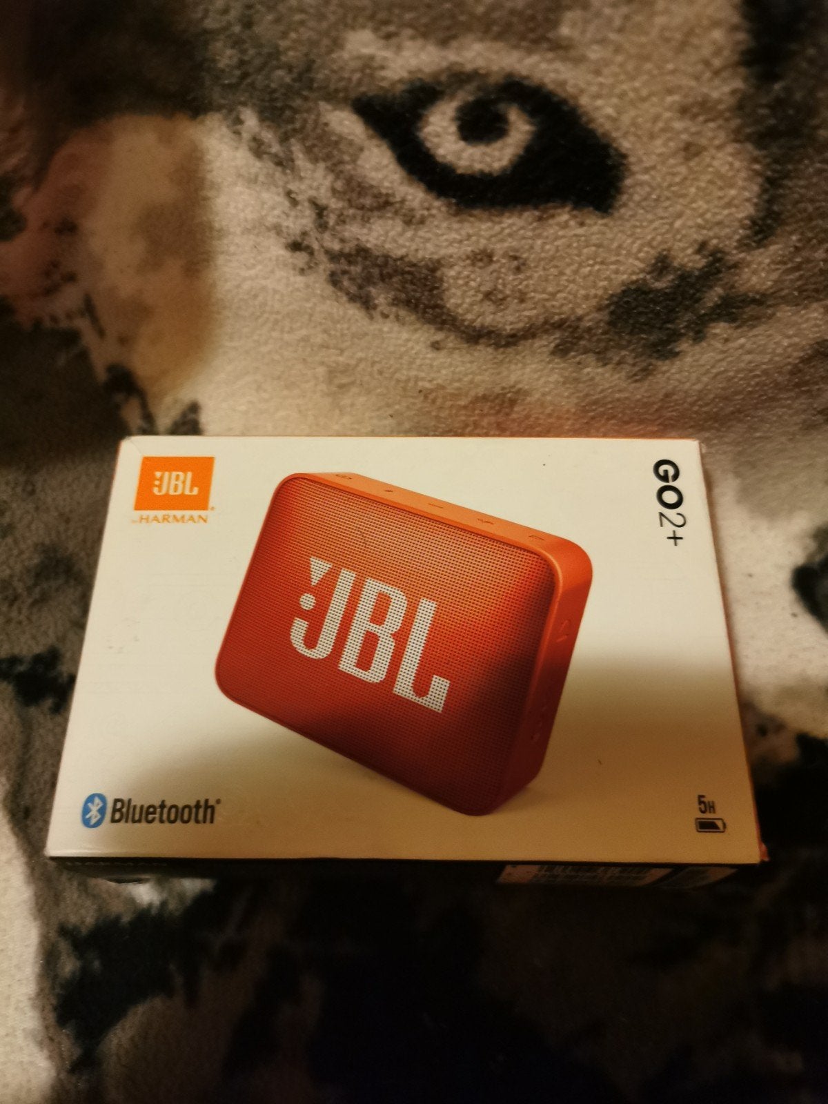 JBL GO2+ Bluetooth speaker - Oranje, JBL, Overige typen, Nieuw, Ophalen of Verzenden