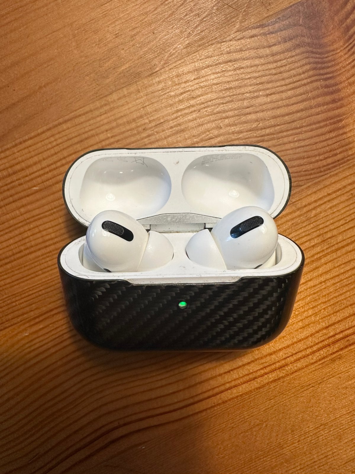 Originele AirPods Pro 1e generatie inclusief doosje, Audio, Tv en Foto, Koptelefoons, In-ear, Gebruikt, Draadloos, Ophalen of Verzenden