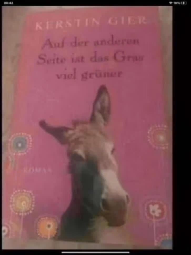 kerstin gier auf der anderen, Boeken, Verzenden