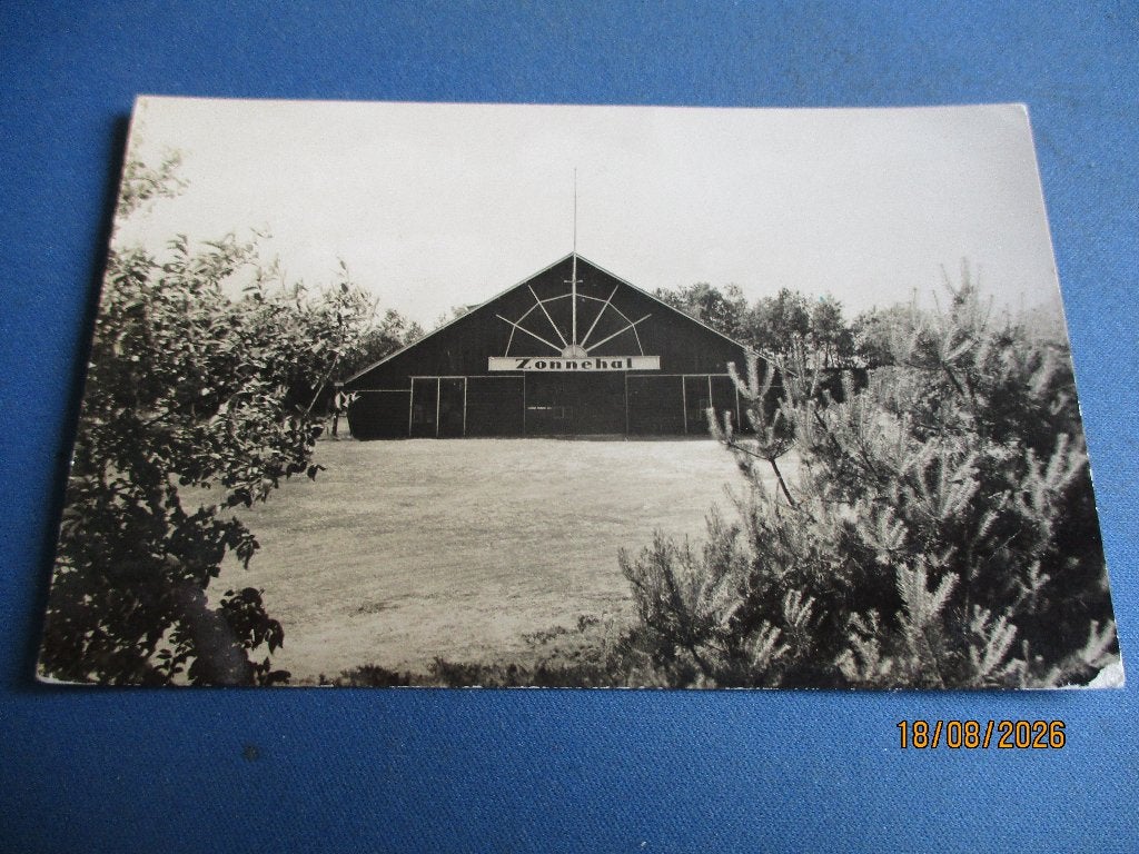 Vierhouten (1960), Ophalen of Verzenden, Voor 1920, Gelopen