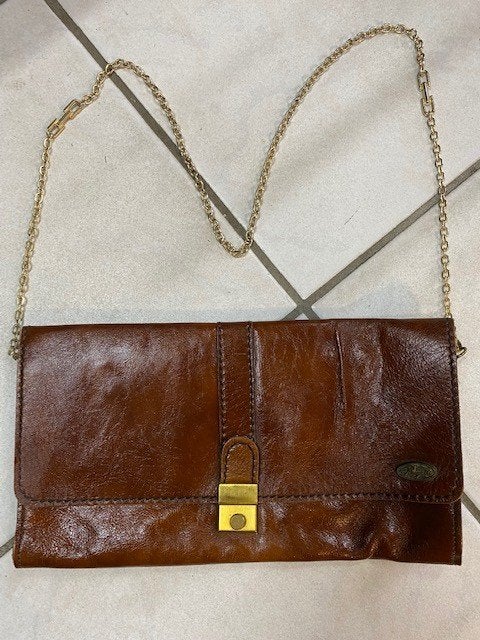 Bugatti vintage handtas, Ophalen of Verzenden, Overige typen