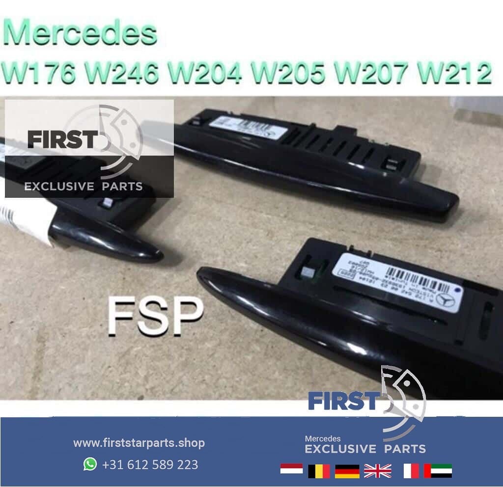 PDC LED indicator display parkeer hulp W176 W246 W204 W212 W, Gebruikt, -, Ophalen of Verzenden, -