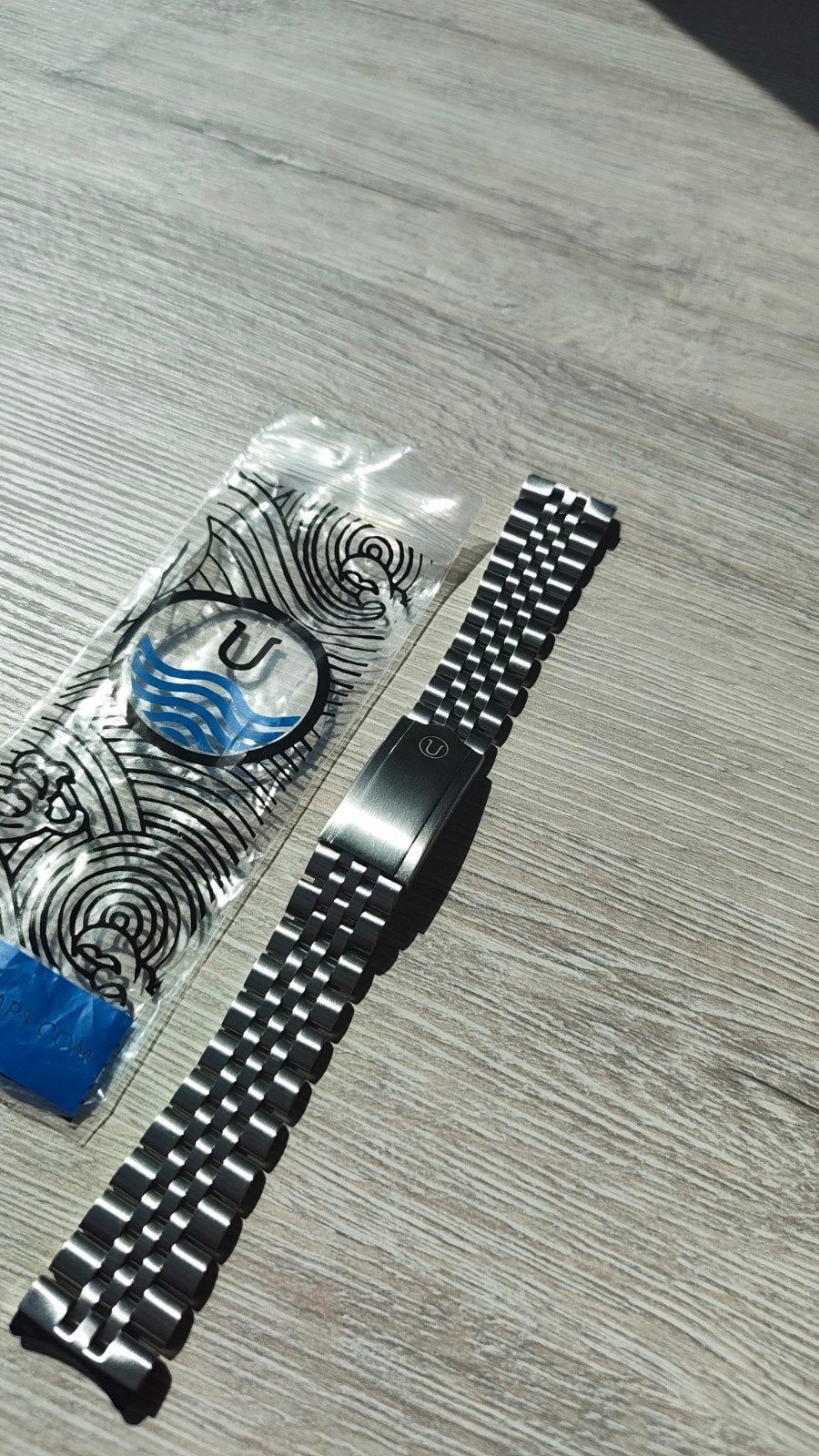 uncle Seiko z199 bracelet seiko spb453, Sieraden, Tassen en Uiterlijk, Horloges | Heren, Ophalen of Verzenden, Zo goed als nieuw