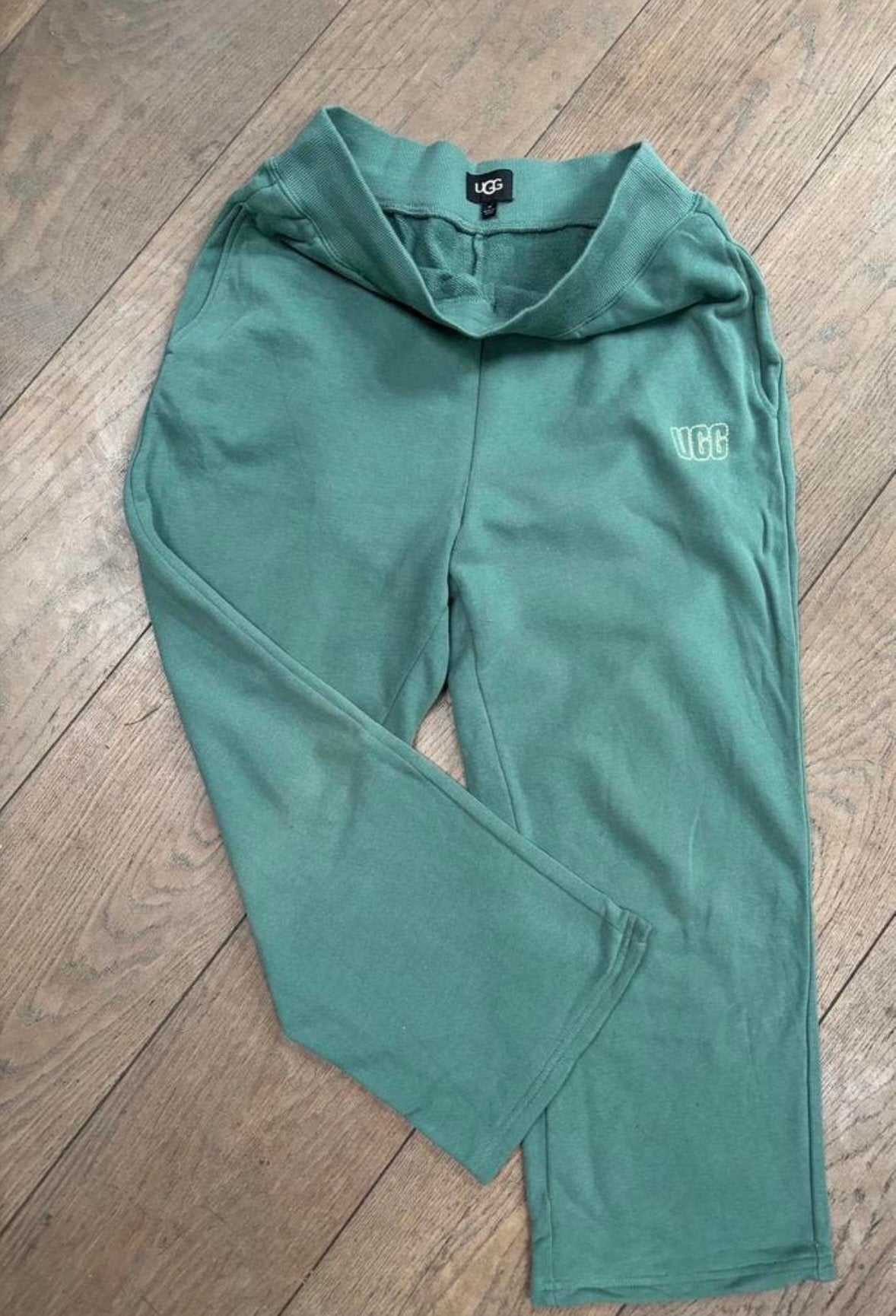 UGG Keyla-broek cropped loungebroek jogger maat m, Kleding | Dames, Maat 38/40 (M), ., Overige typen, Ophalen of Verzenden