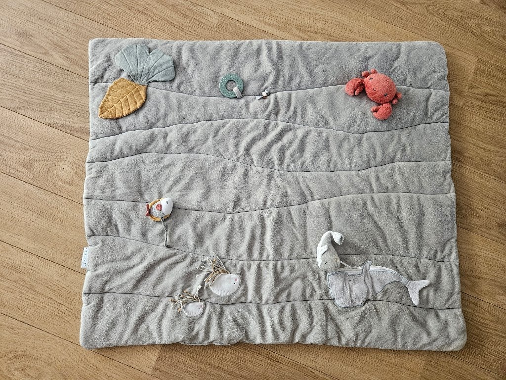 Little Dutch boxkleed Ocean Mint, Ophalen, Gebruikt