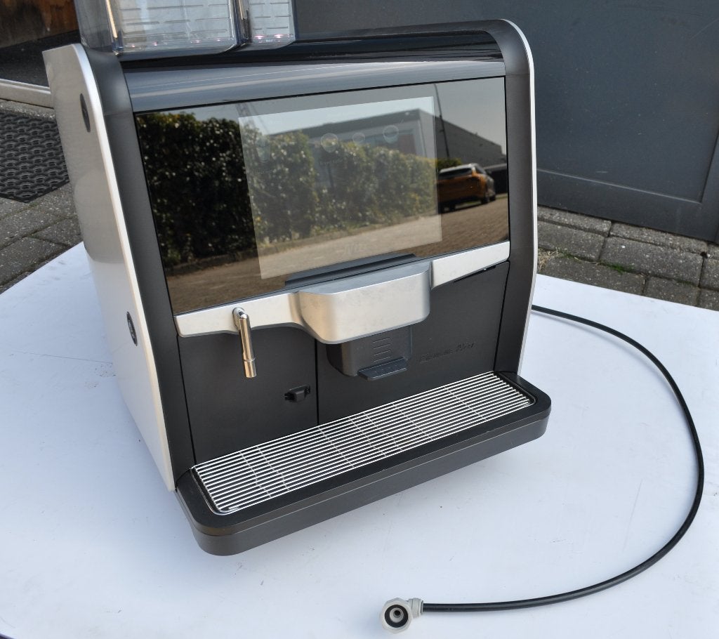 koffiebonenmachine, horeca, nio koffiemachine, Witgoed en Apparatuur, 10 kopjes of meer, Koffiemachine, Ophalen of Verzenden, Zo goed als nieuw