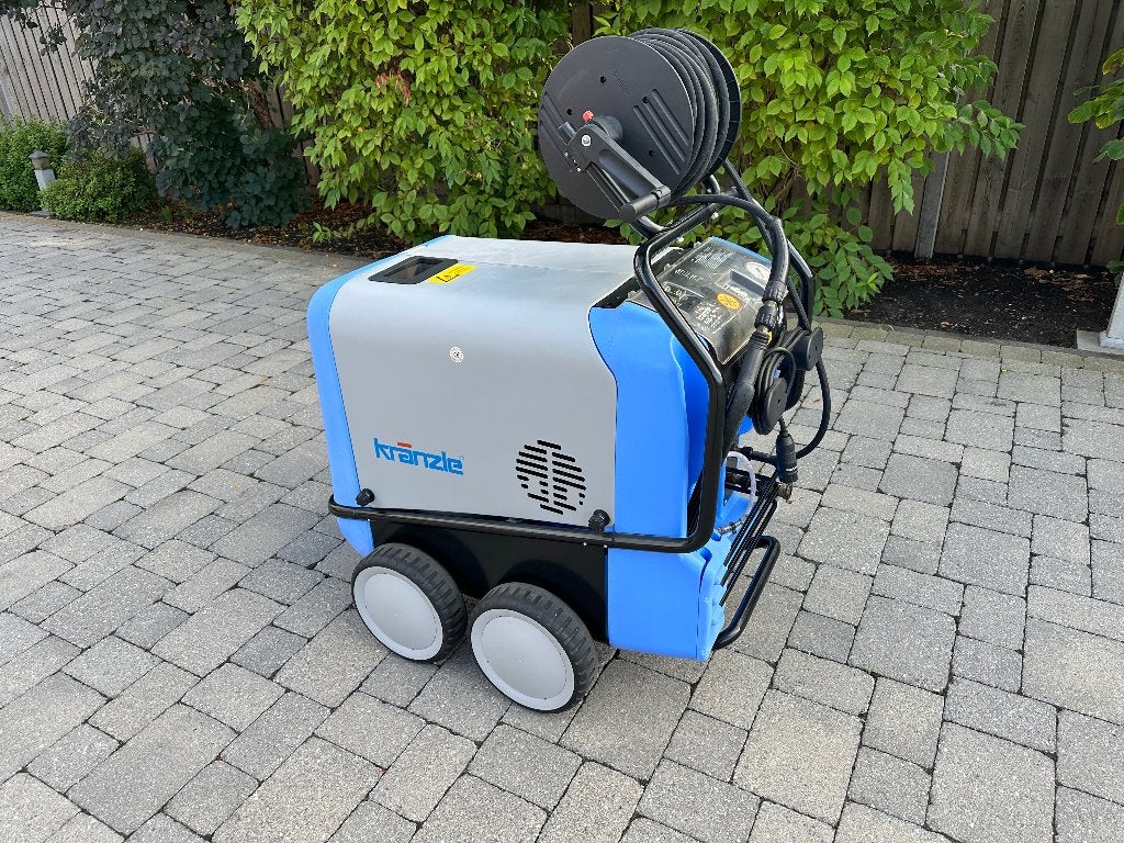 Kranzle Therm 635-1 hogedrukreiniger, Ophalen of Verzenden, Gebruikt, Elektrisch
